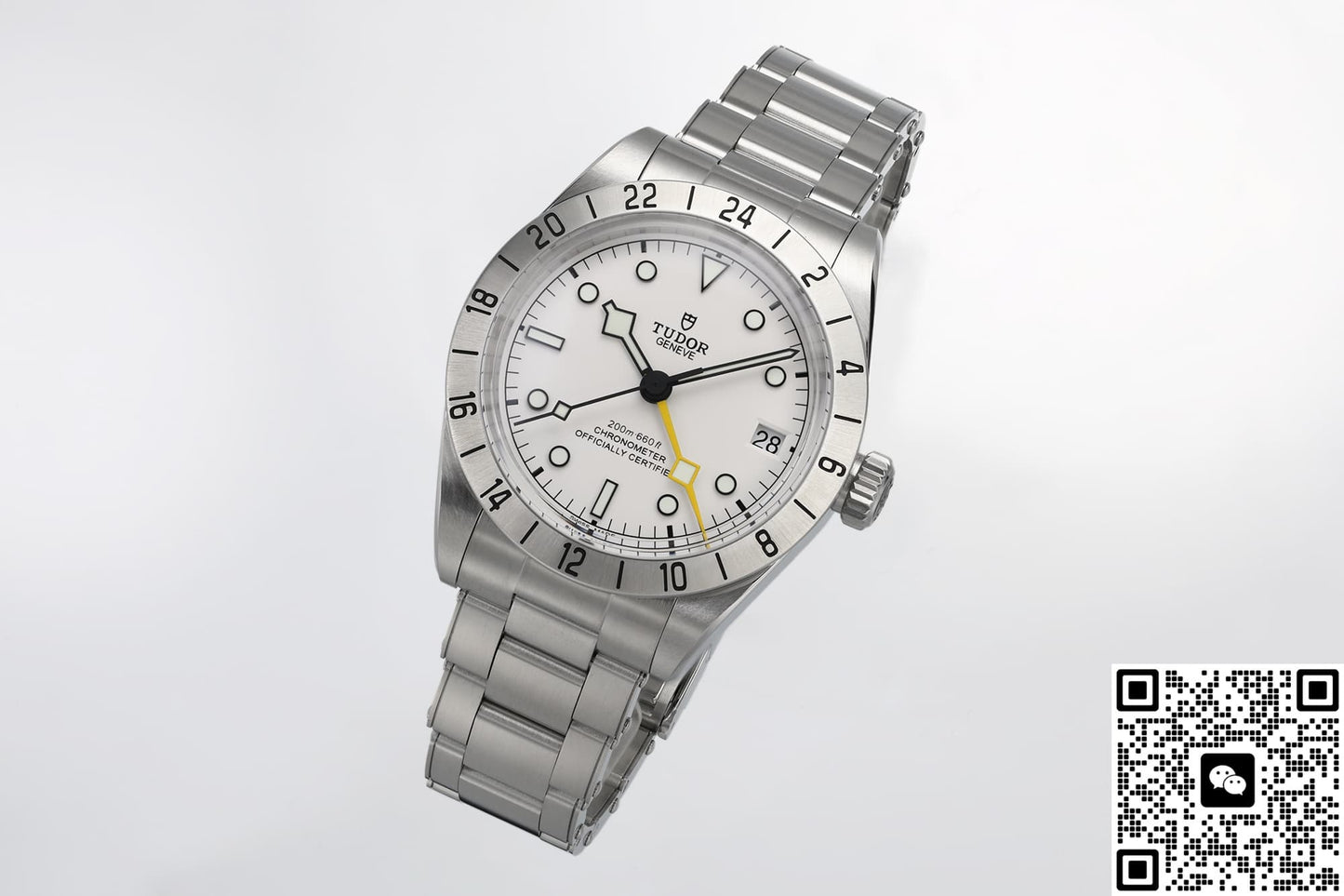 Tudor Black Bay M79470-0004 ZF Factory Dual Time Zone