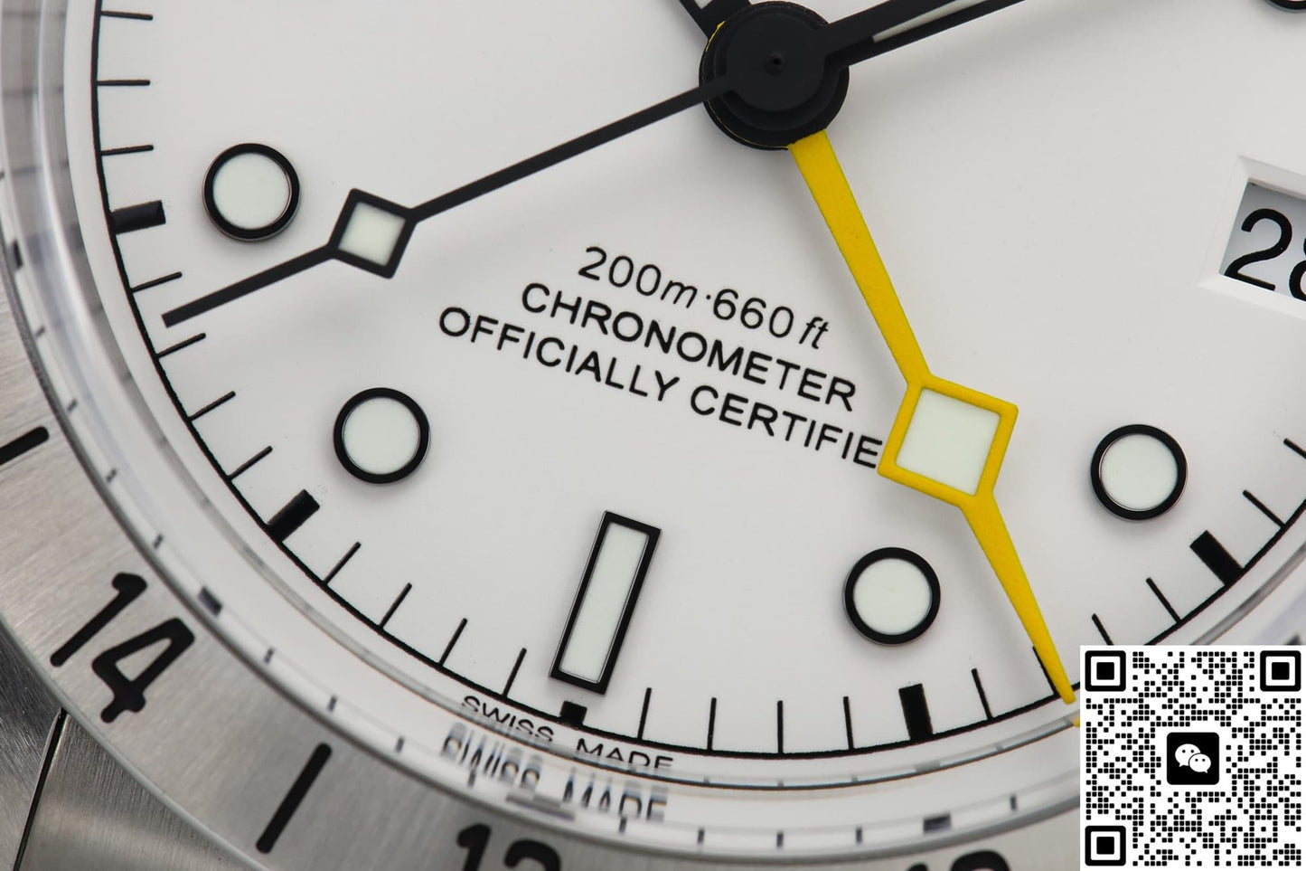 Tudor Black Bay M79470-0004 ZF Factory Dual Time Zone