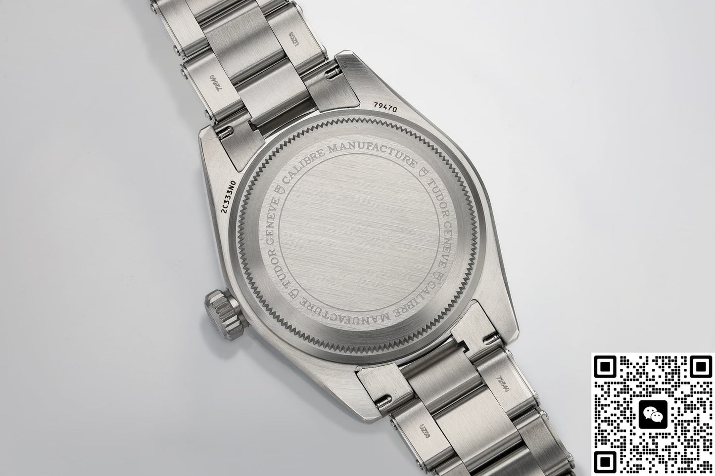 Tudor Black Bay M79470-0004 ZF Factory Dual Time Zone