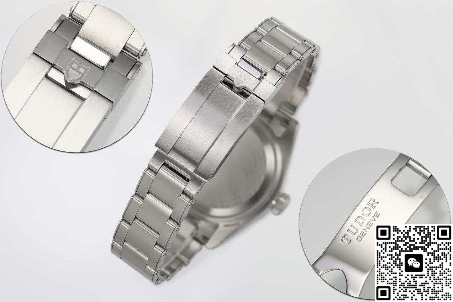Tudor Black Bay M79470-0004 ZF Factory Dual Time Zone