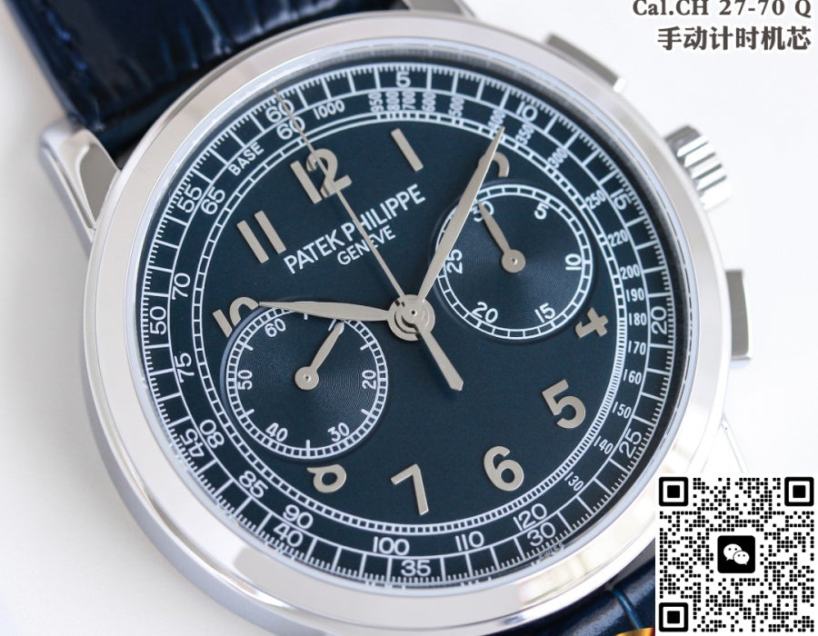 Patek Philippe Complications 5070P SDF Factory Chronograph