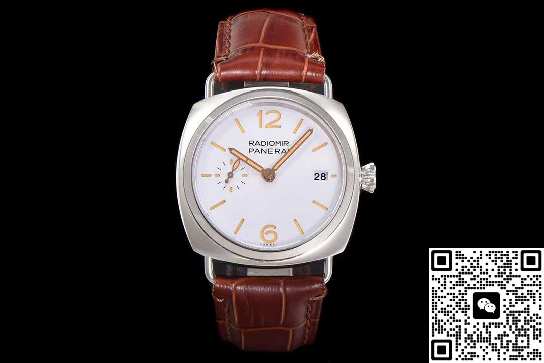 Panerai Radiomir PAM01292 TT Factory Date Display