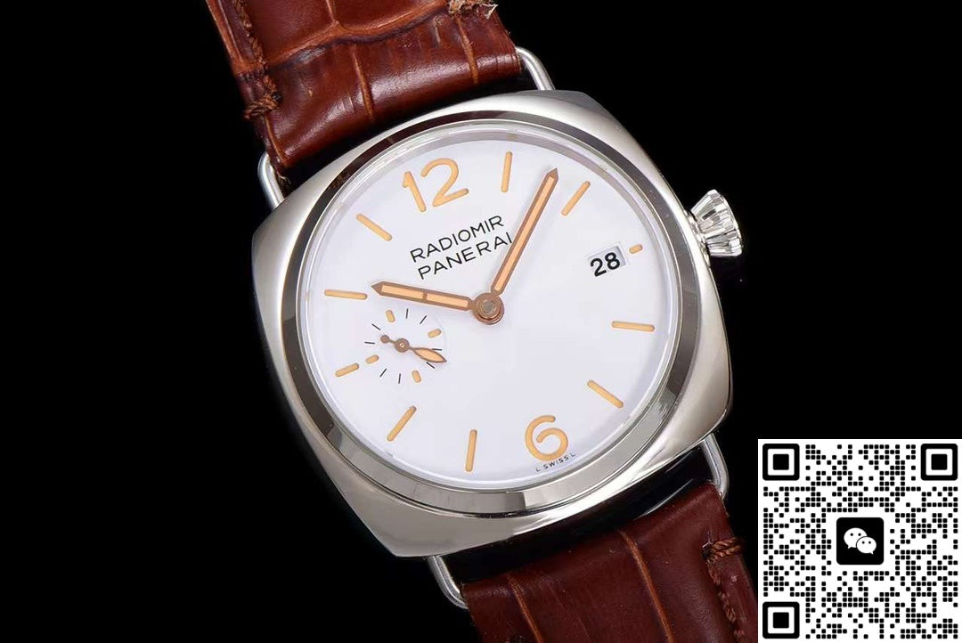 Panerai Radiomir PAM01292 TT Factory Date Display