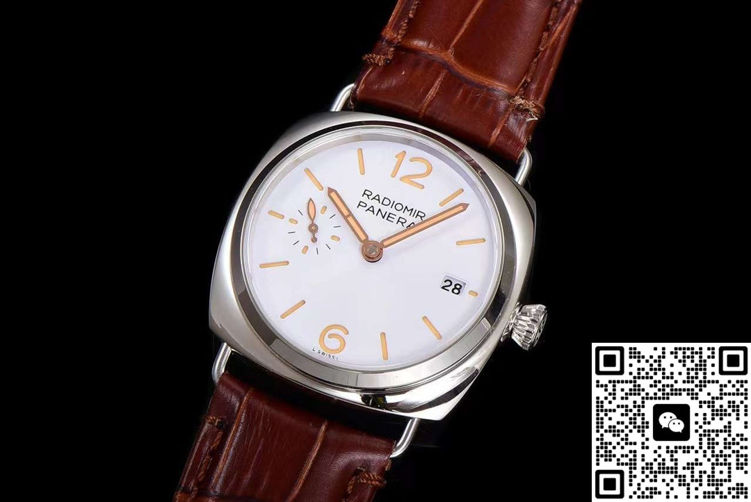 Panerai Radiomir PAM01292 TT Factory Date Display