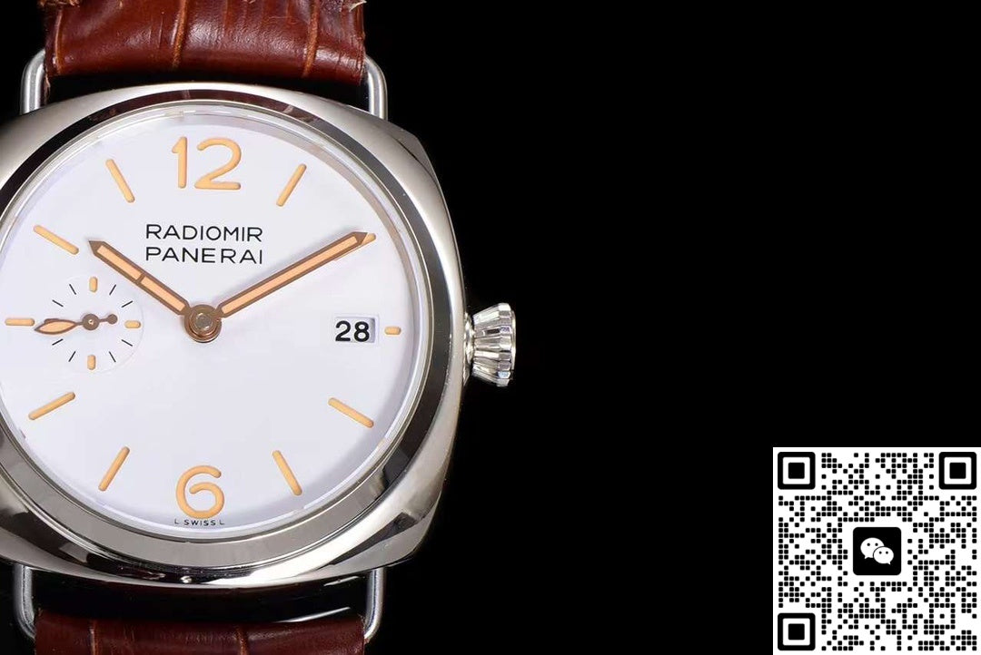 Panerai Radiomir PAM01292 TT Factory Date Display