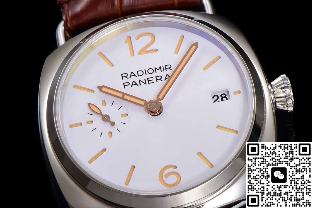 Panerai Radiomir PAM01292 TT Factory Date Display