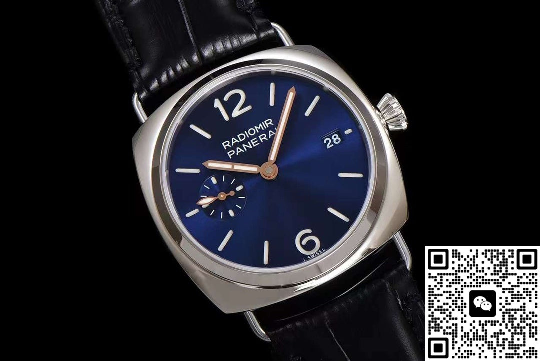 Panerai Radiomir PAM01293 TT Factory Alligator Leather Strap