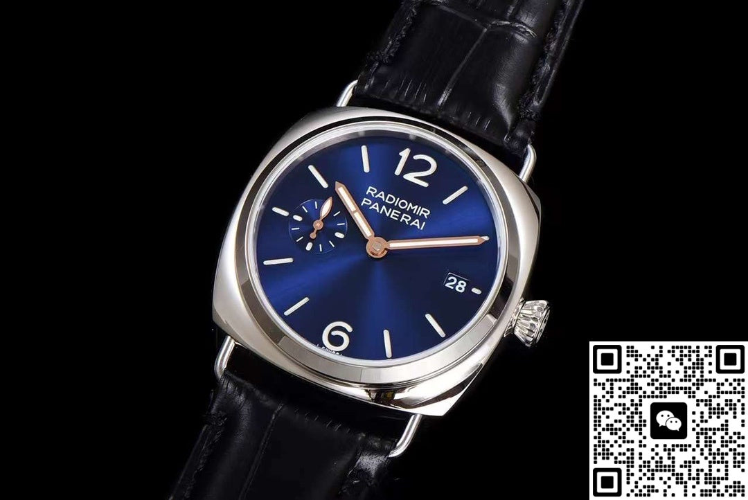Panerai Radiomir PAM01293 TT Factory Alligator Leather Strap