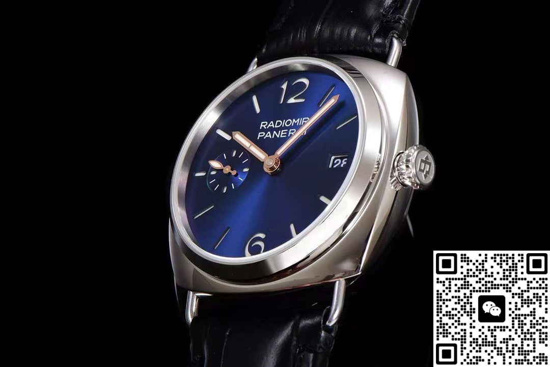 Panerai Radiomir PAM01293 TT Factory Alligator Leather Strap