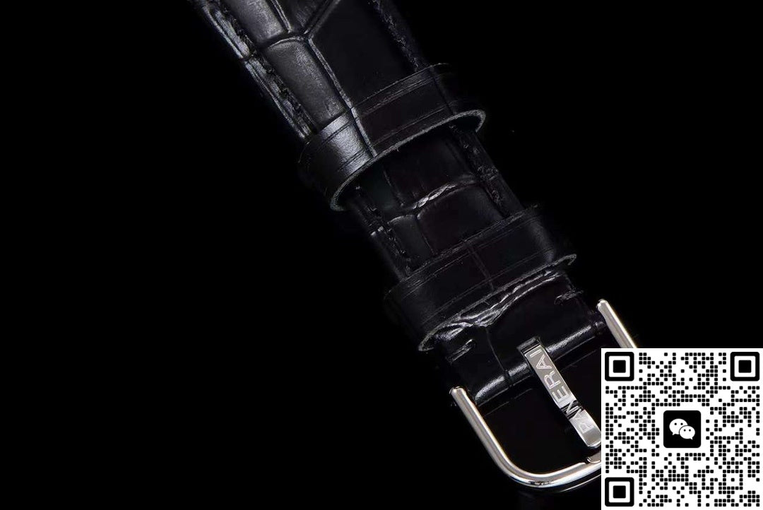 Panerai Radiomir PAM01293 TT Factory Alligator Leather Strap