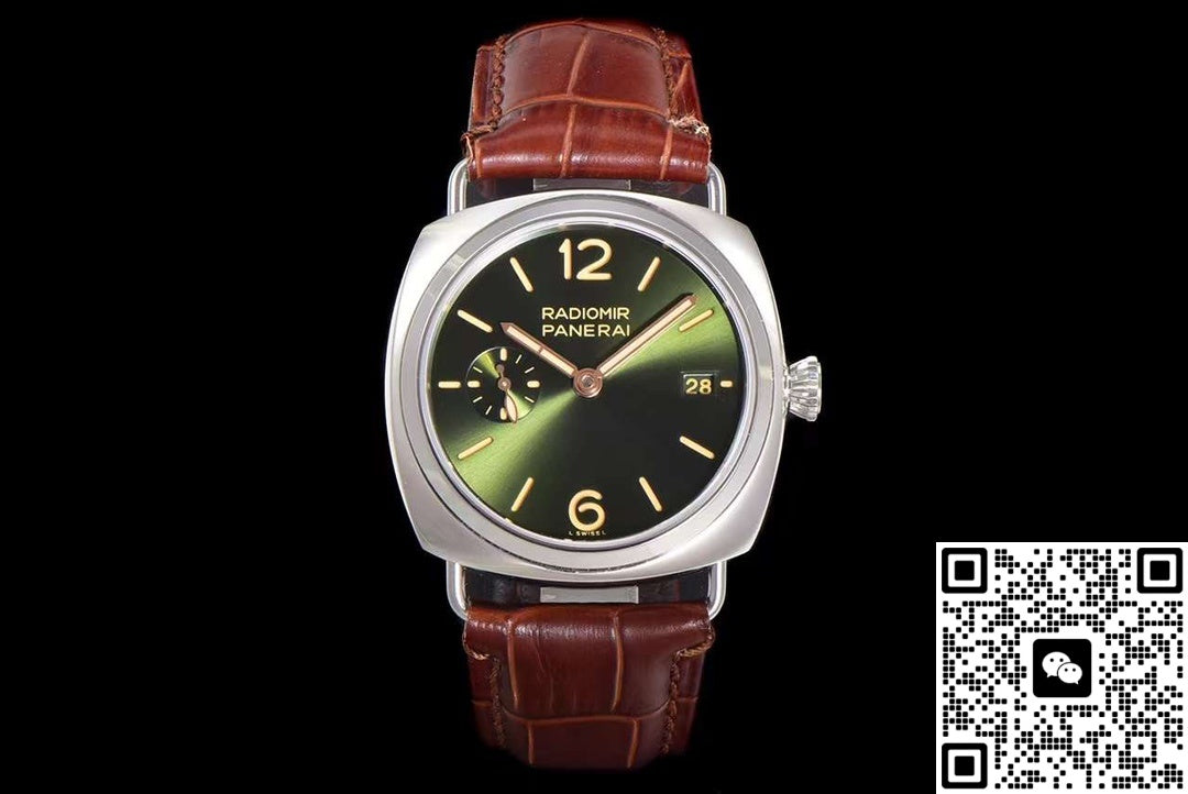 Panerai Radiomir PAM01386 TT Factory Polished Stainless Steel Case