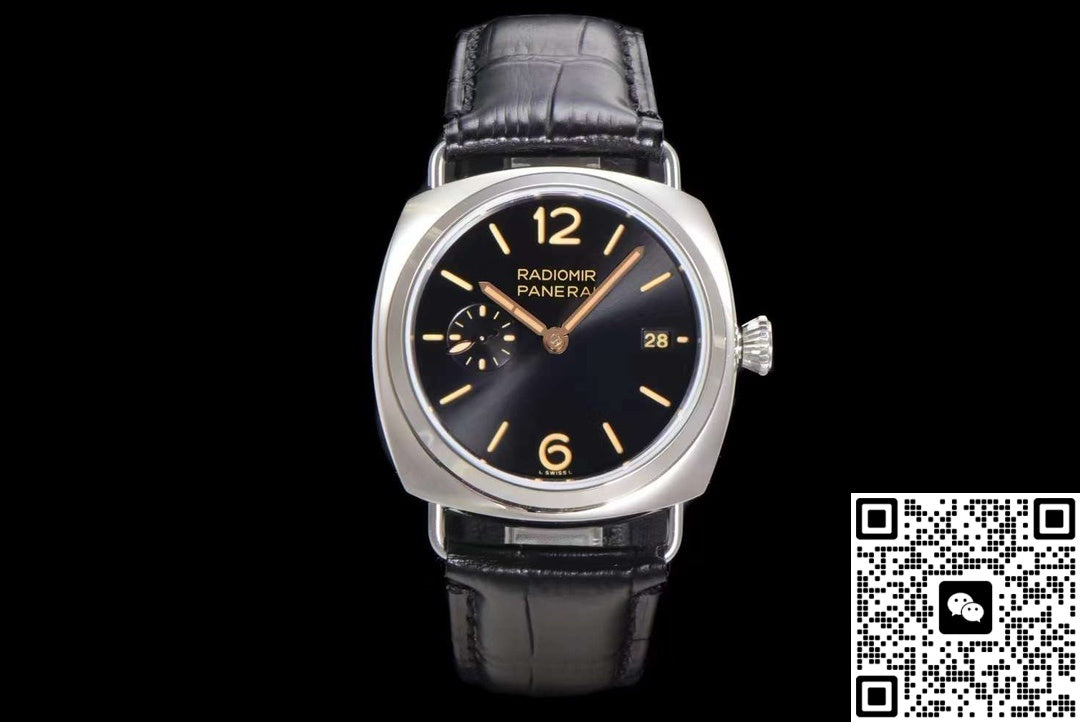 Panerai Radiomir PAM01386 TT Factory Sapphire Crystal