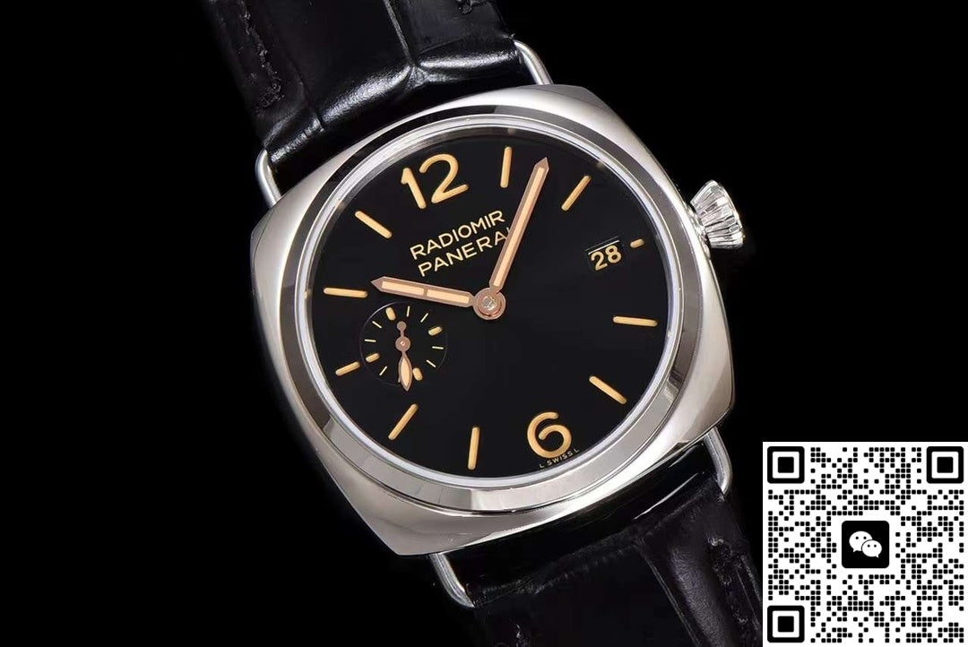 Panerai Radiomir PAM01386 TT Factory Sapphire Crystal