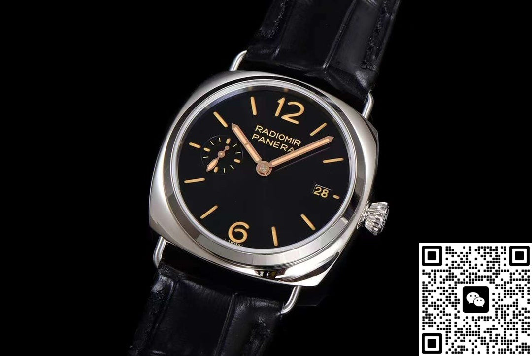 Panerai Radiomir PAM01386 TT Factory Sapphire Crystal