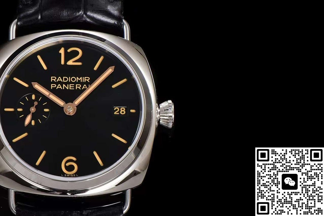 Panerai Radiomir PAM01386 TT Factory Sapphire Crystal