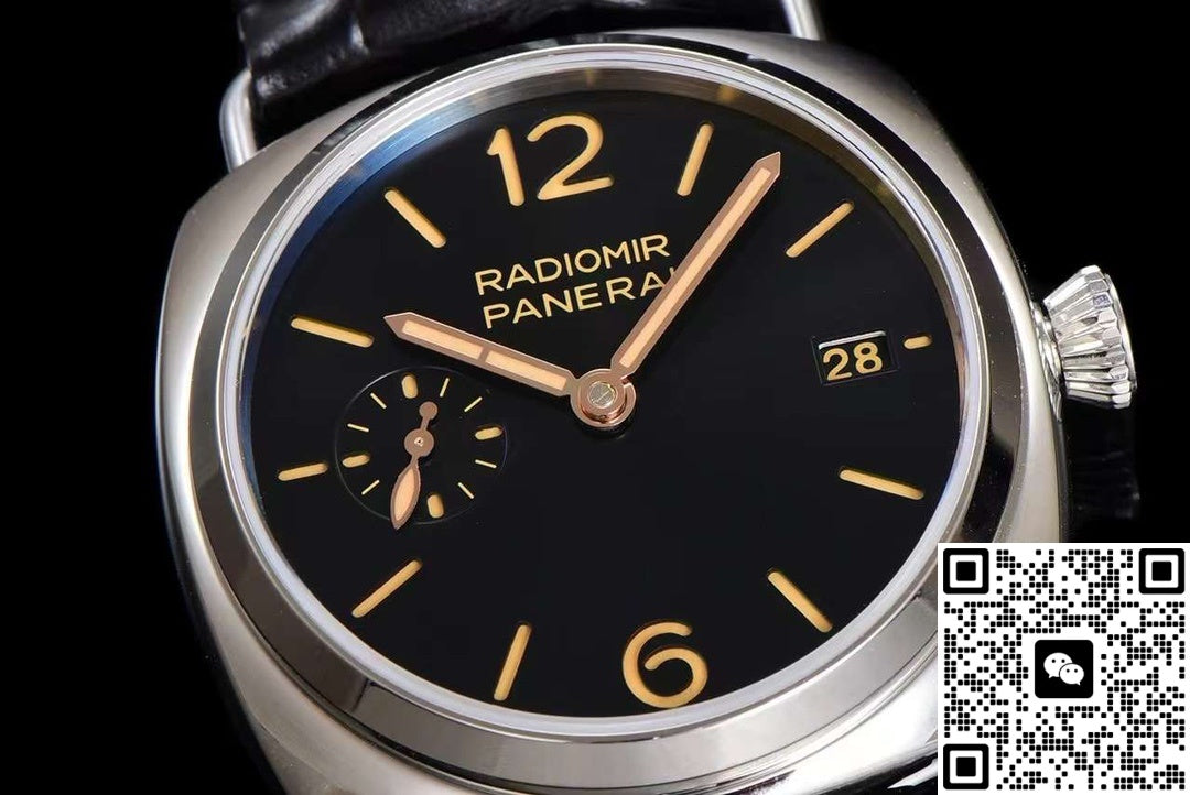 Panerai Radiomir PAM01386 TT Factory Sapphire Crystal