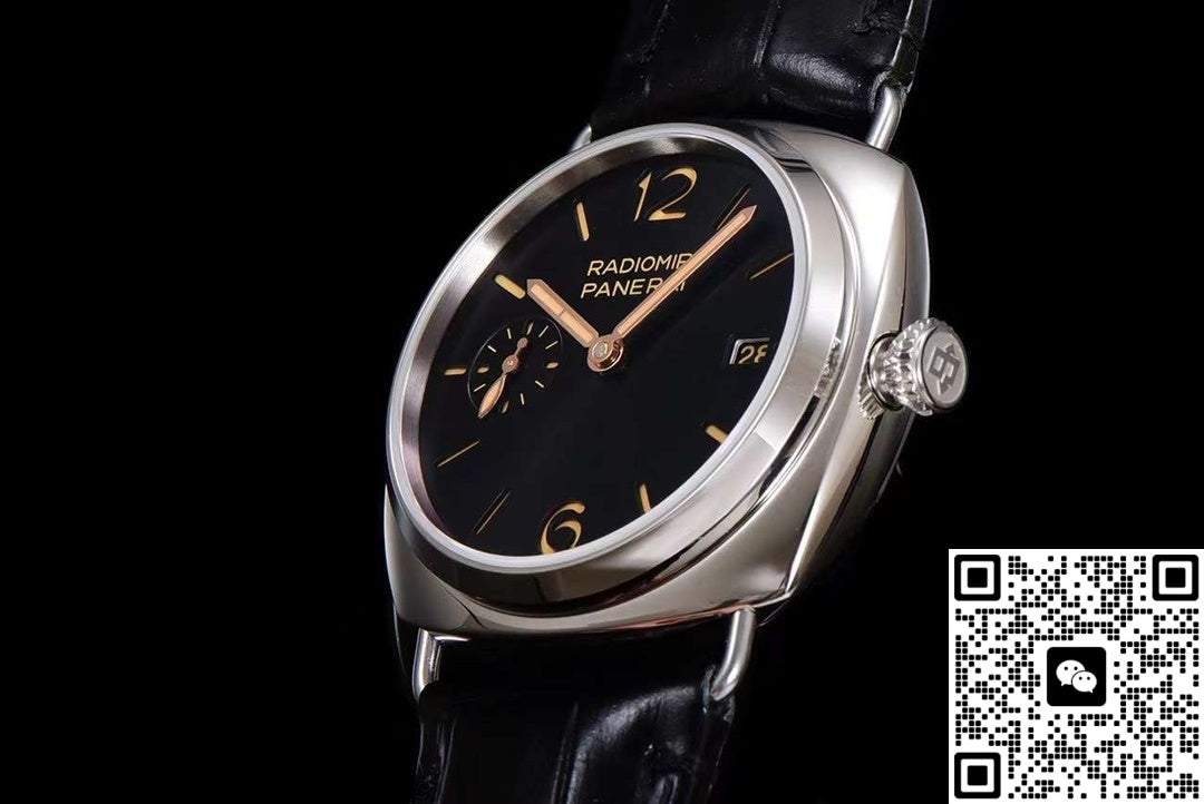 Panerai Radiomir PAM01386 TT Factory Sapphire Crystal