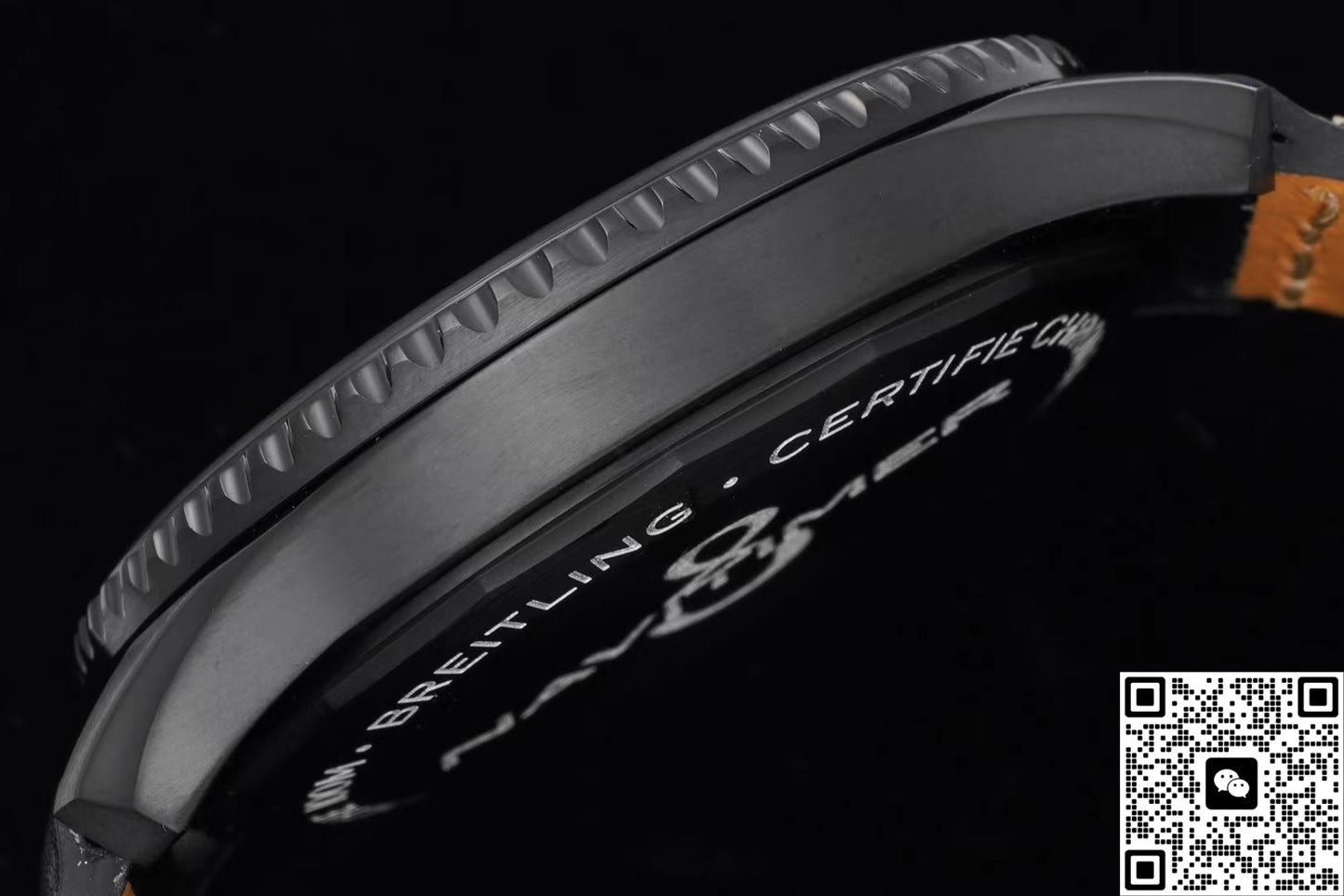 Breitling Classic AVI M17314101B1X1 BLS Factory Date Display