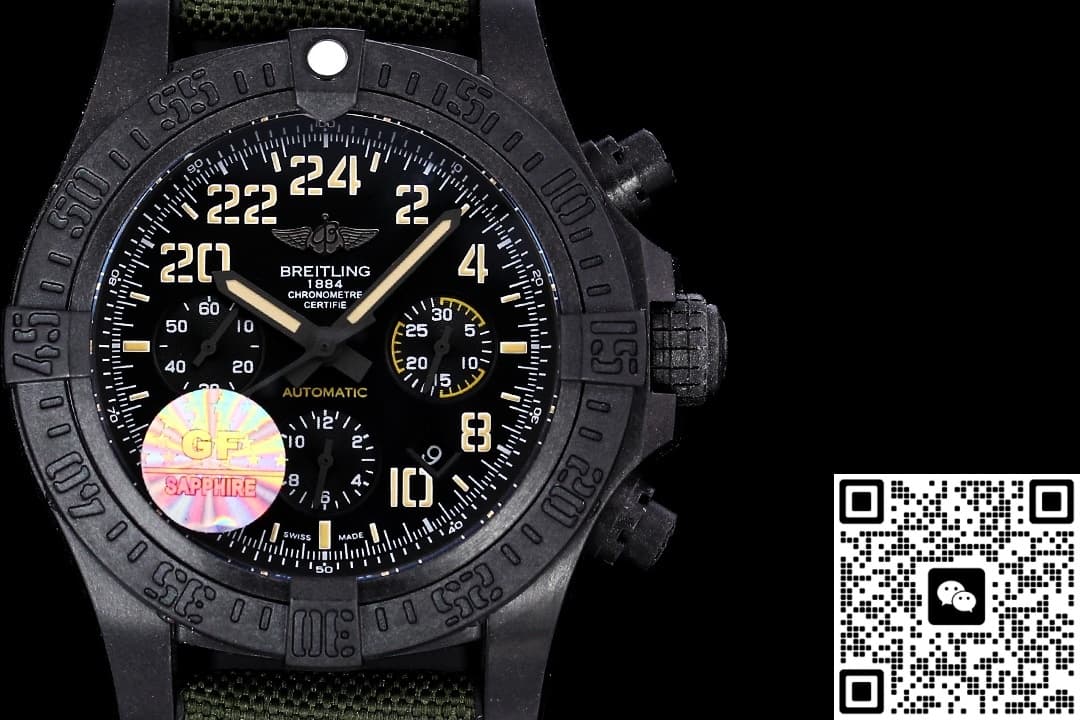 Breitling Avenger XB12101A.BF46.283S.X20D.4 GF Factory Chronograph