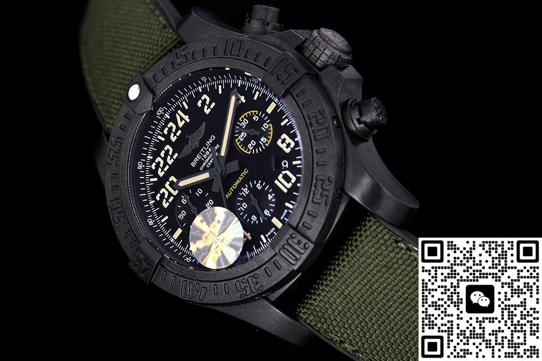 Breitling Avenger XB12101A.BF46.283S.X20D.4 GF Factory Chronograph