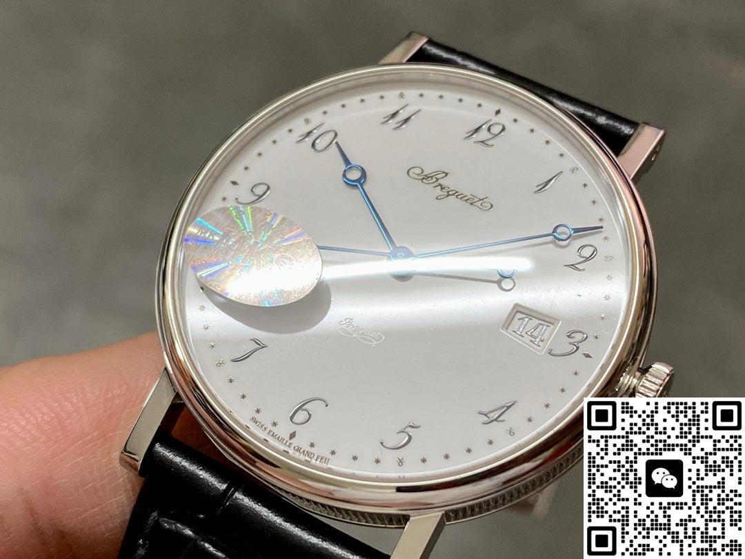 Breguet Classique 5177BB-29-9v6 MKS Factory Date Display
