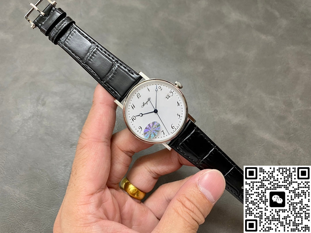 Breguet Classique 5177BB-29-9v6 MKS Factory Date Display
