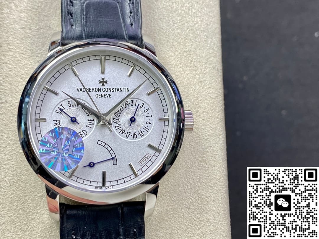 Vacheron Constantin Traditionnelle 85290-000P-9947 AI Factory Week Display