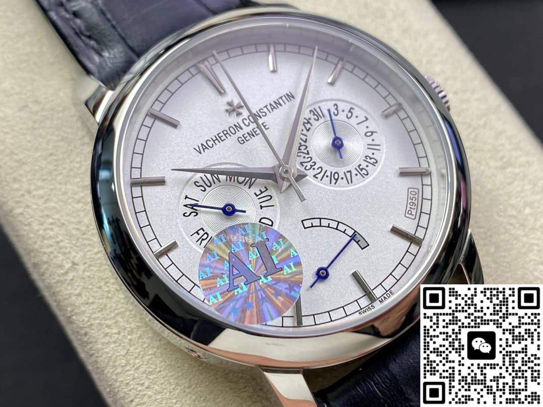 Vacheron Constantin Traditionnelle 85290-000P-9947 AI Factory Week Display