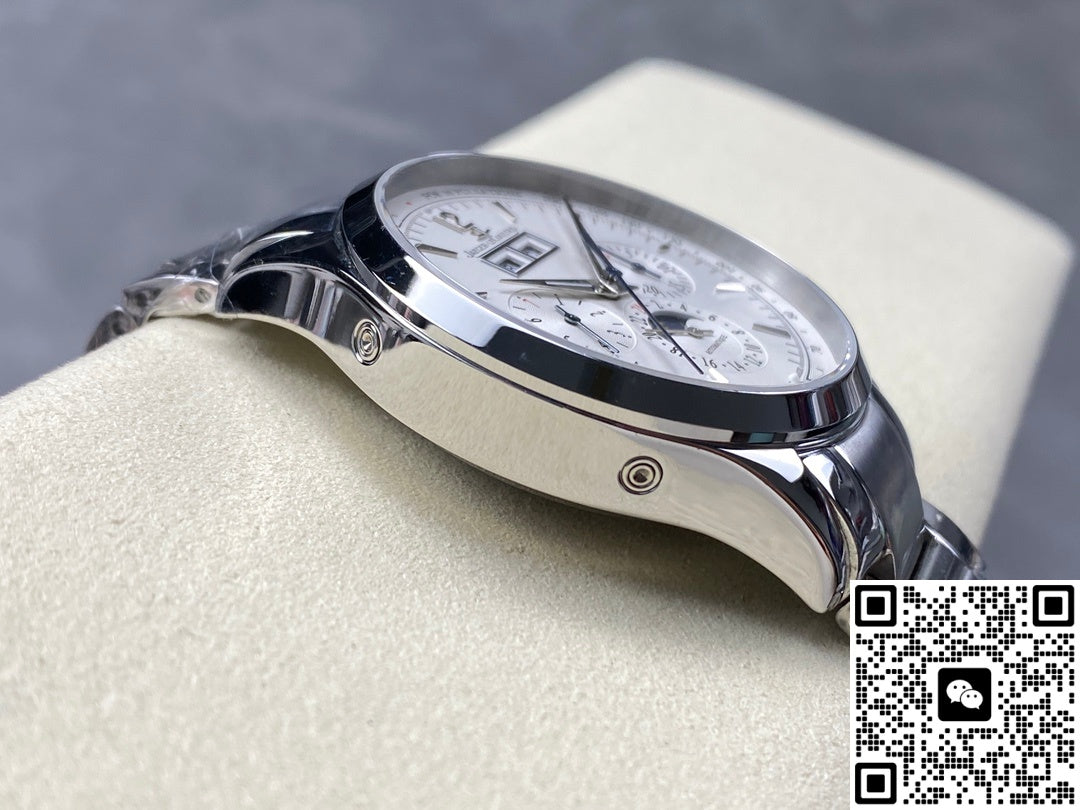 Jaeger LeCoultre Master Q4138130 TW Factory Moon Phase Display