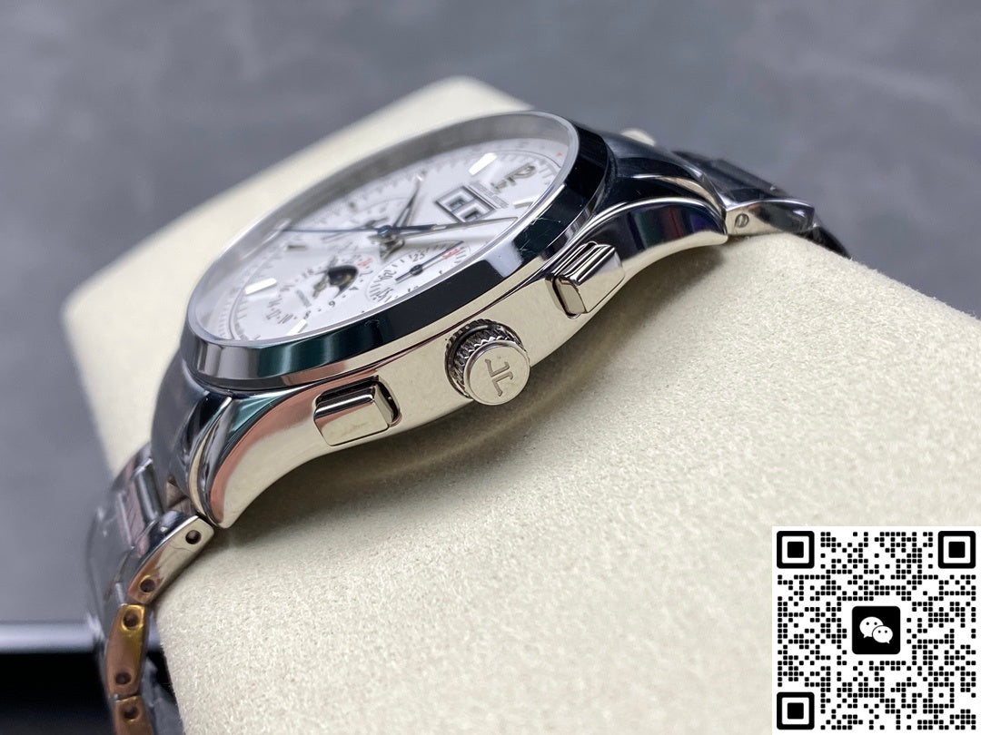 Jaeger LeCoultre Master Q4138130 TW Factory Moon Phase Display