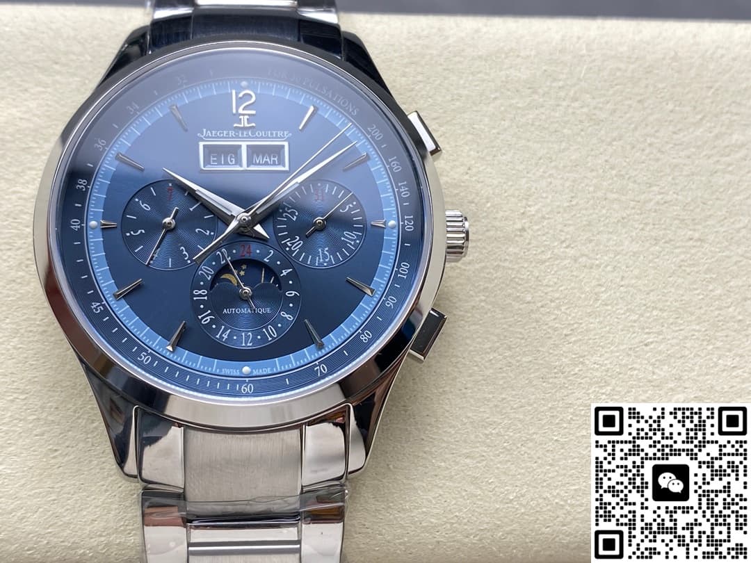 Jaeger LeCoultre Master Q4138180 TW Factory Month Display
