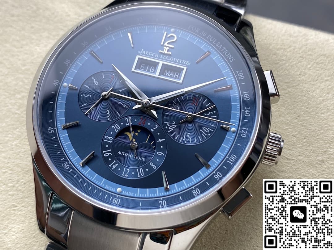 Jaeger LeCoultre Master Q4138180 TW Factory Month Display