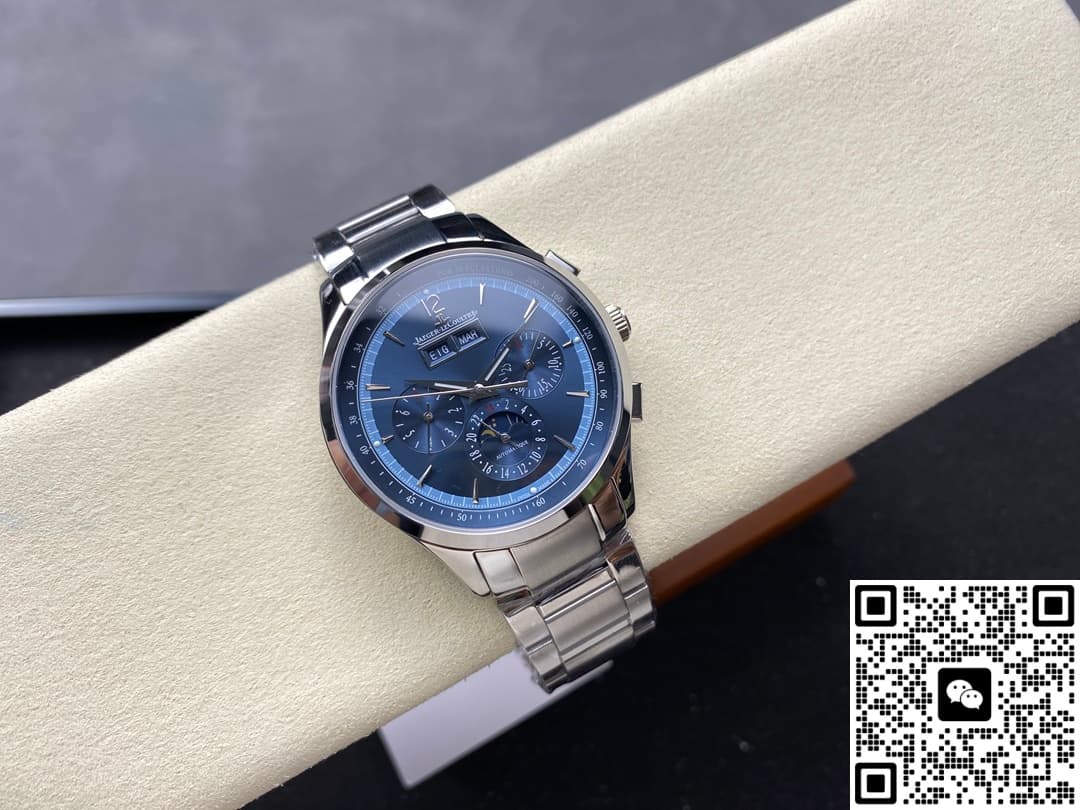 Jaeger LeCoultre Master Q4138180 TW Factory Month Display