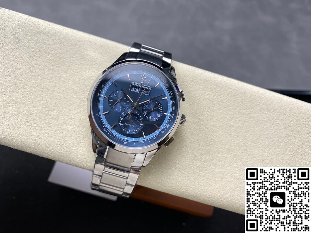 Jaeger LeCoultre Master Q4138180 TW Factory Month Display