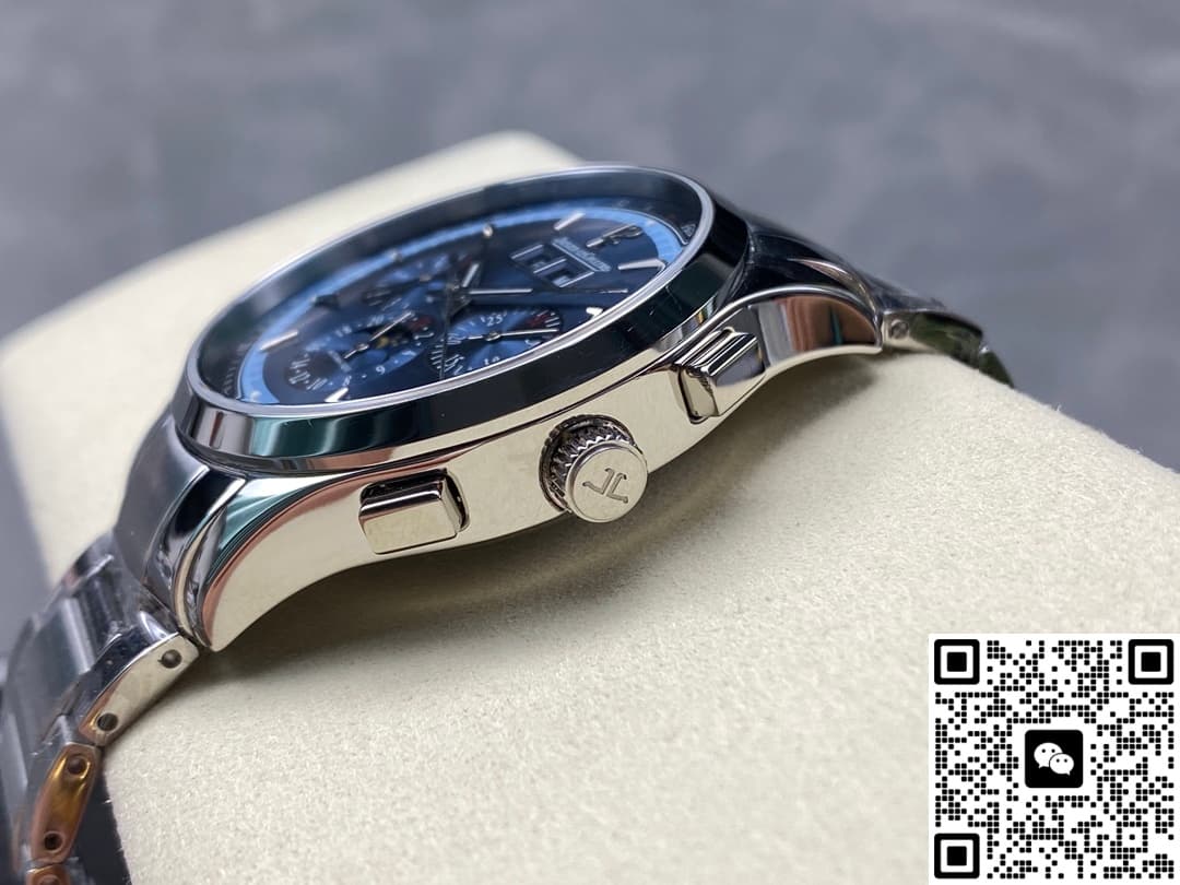 Jaeger LeCoultre Master Q4138180 TW Factory Month Display