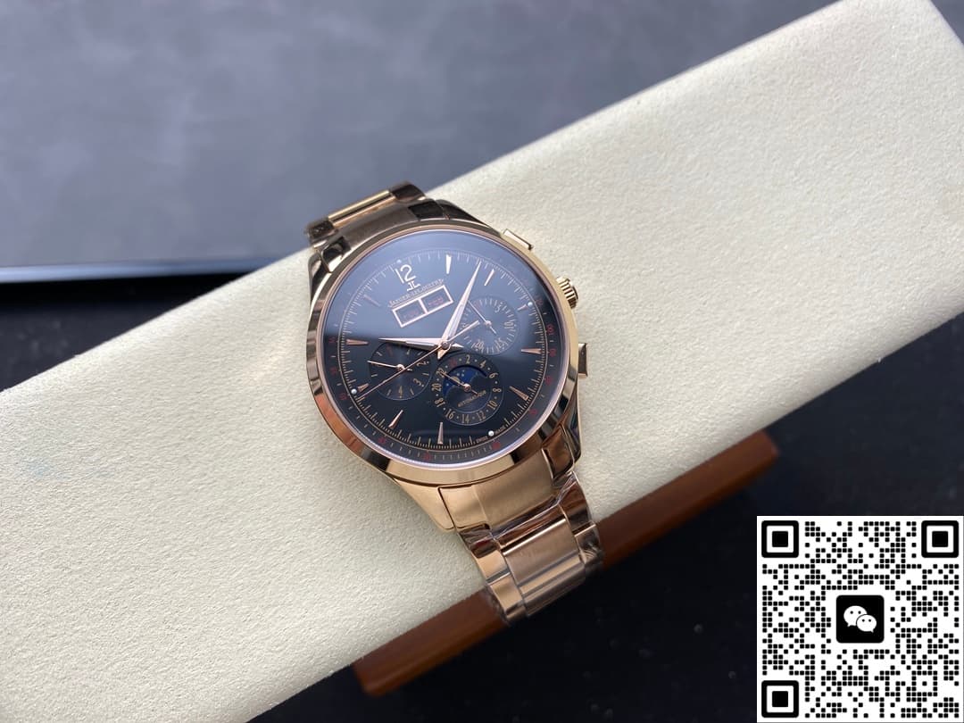 Jaeger LeCoultre Master Q413257J TW Factory Rose Gold Case