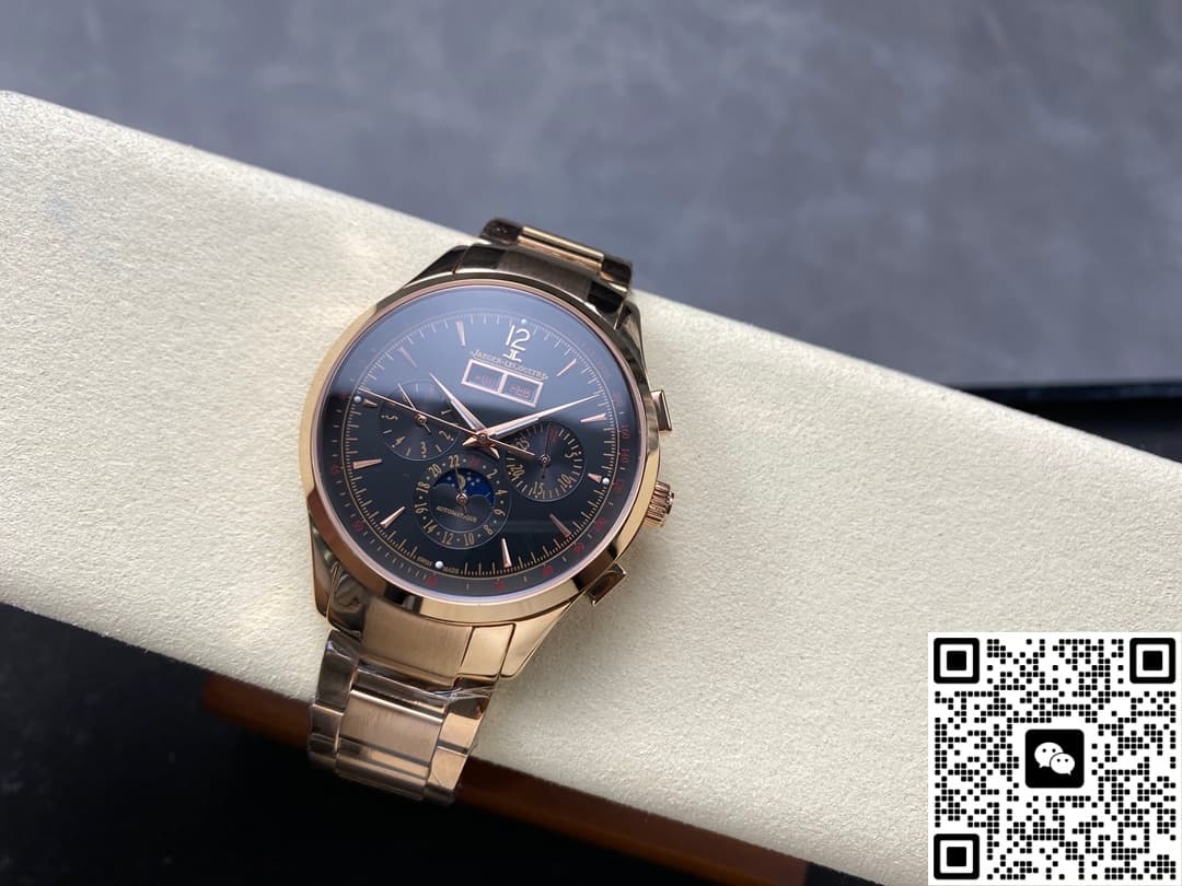 Jaeger LeCoultre Master Q413257J TW Factory Rose Gold Case