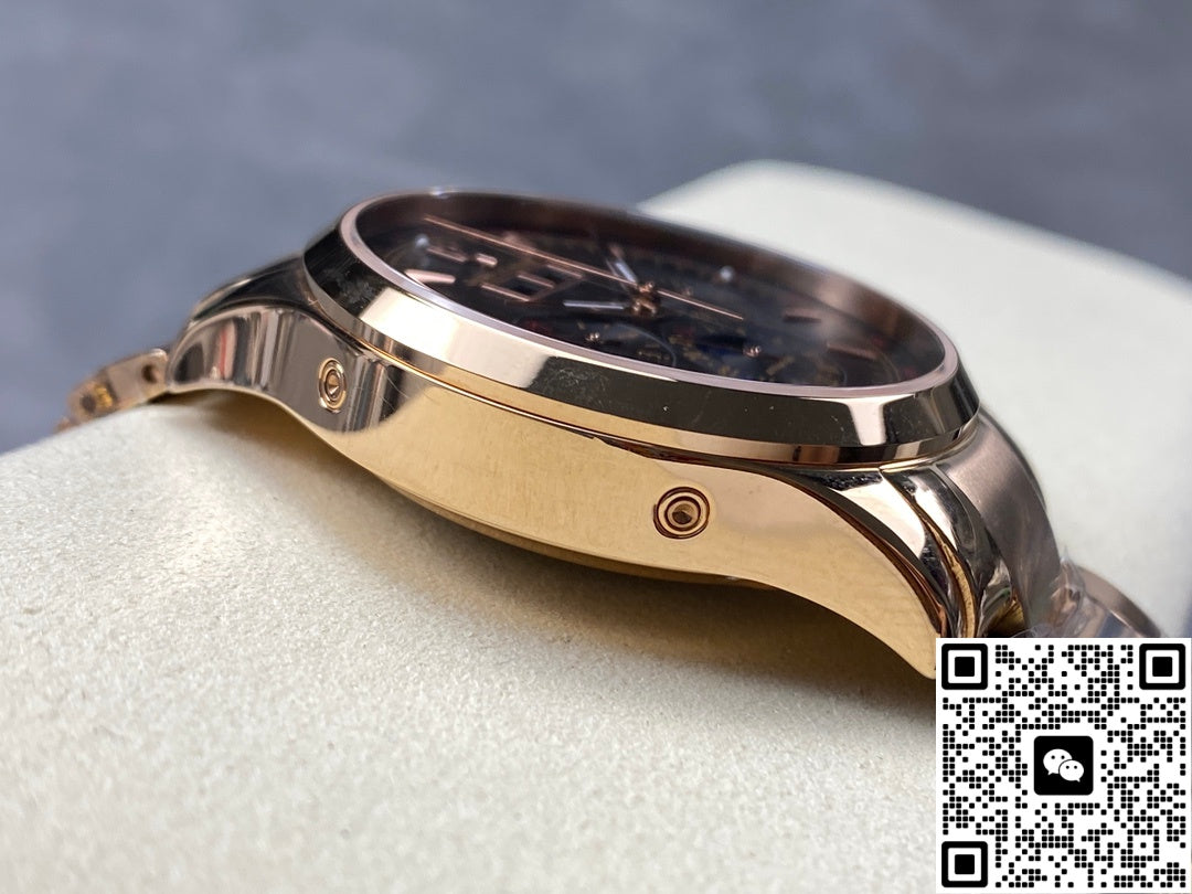Jaeger LeCoultre Master Q413257J TW Factory Rose Gold Case