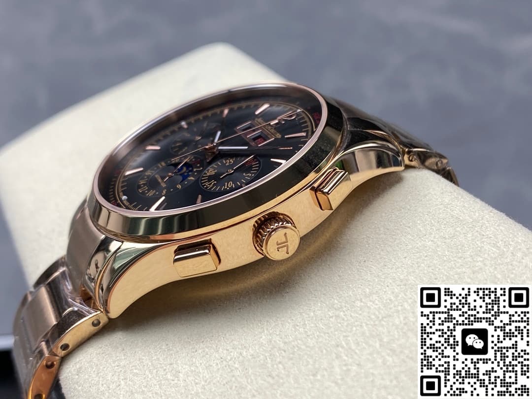 Jaeger LeCoultre Master Q413257J TW Factory Rose Gold Case