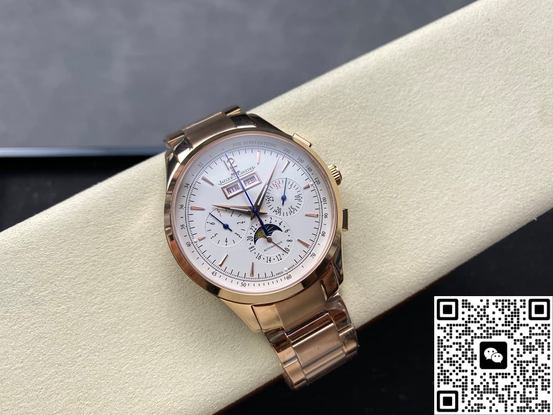 Jaeger LeCoultre Master Q4132530 TW Factory Week Display