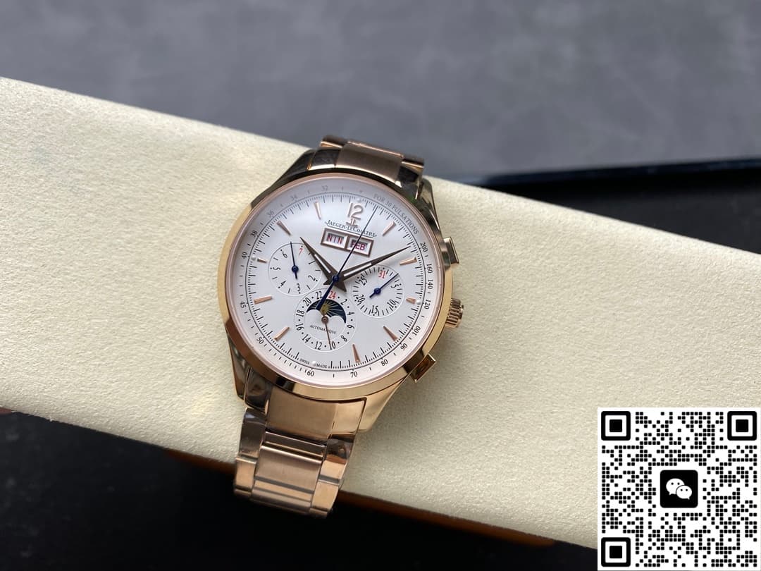 Jaeger LeCoultre Master Q4132530 TW Factory Week Display