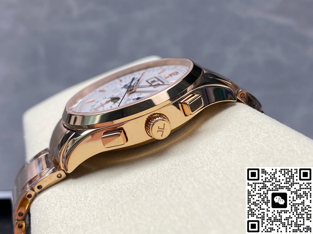 Jaeger LeCoultre Master Q4132530 TW Factory Week Display