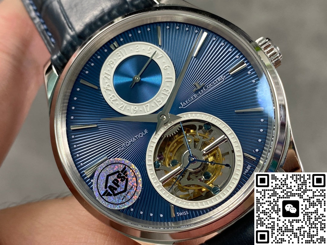 Jaeger LeCoultre Master Q13234E1 APS Factory Tourbillon
