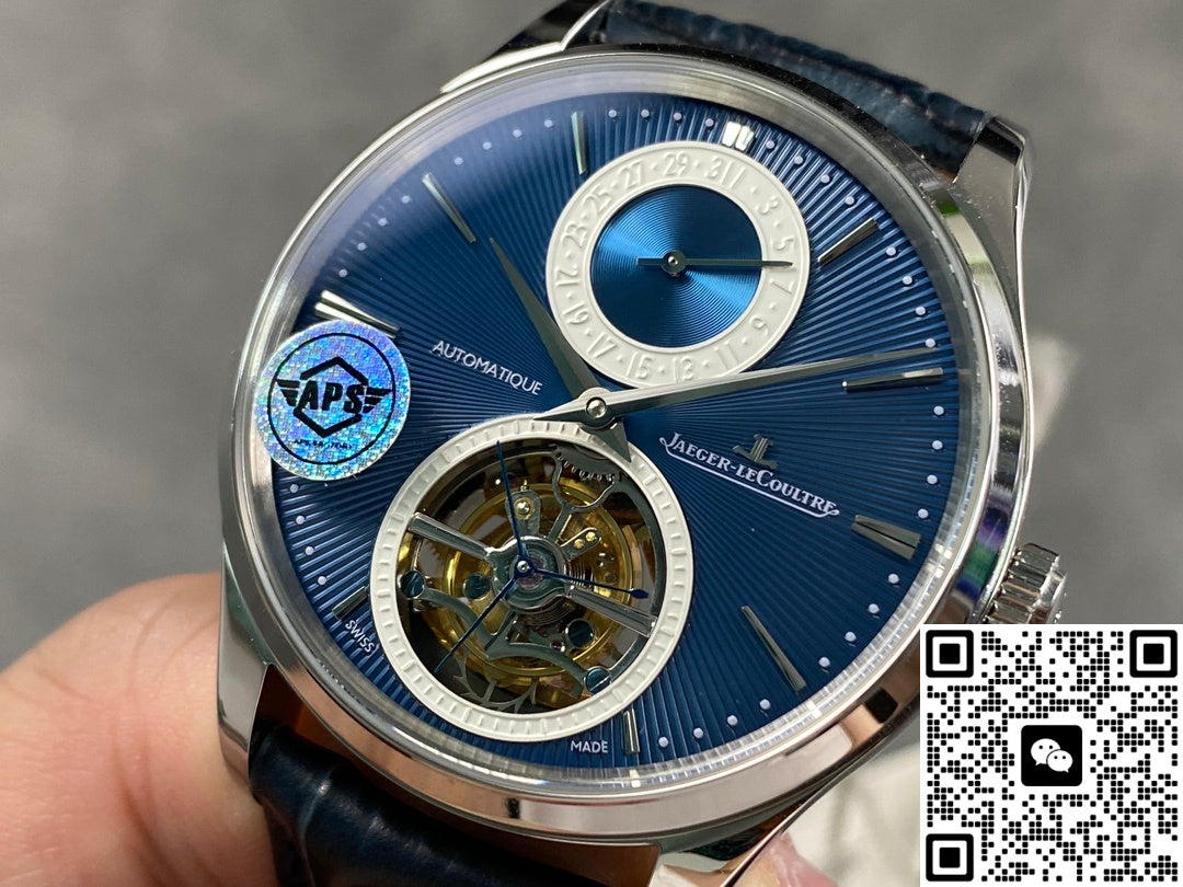 Jaeger LeCoultre Master Q13234E1 APS Factory Tourbillon