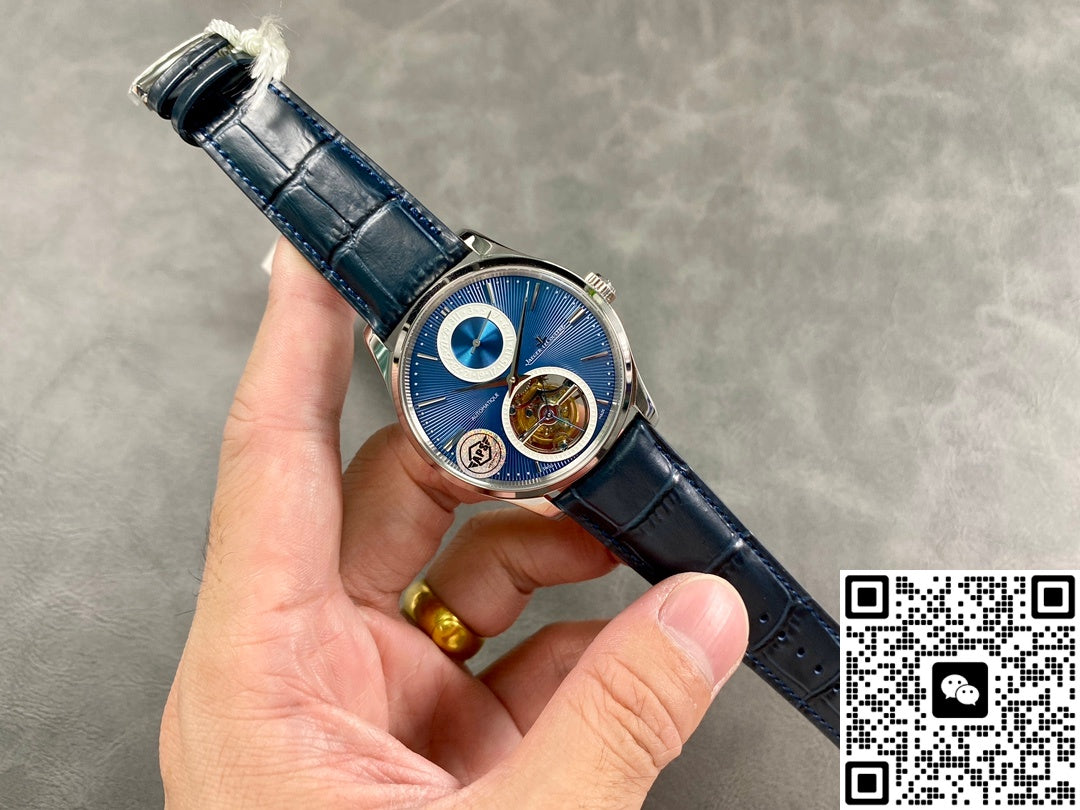 Jaeger LeCoultre Master Q13234E1 APS Factory Tourbillon