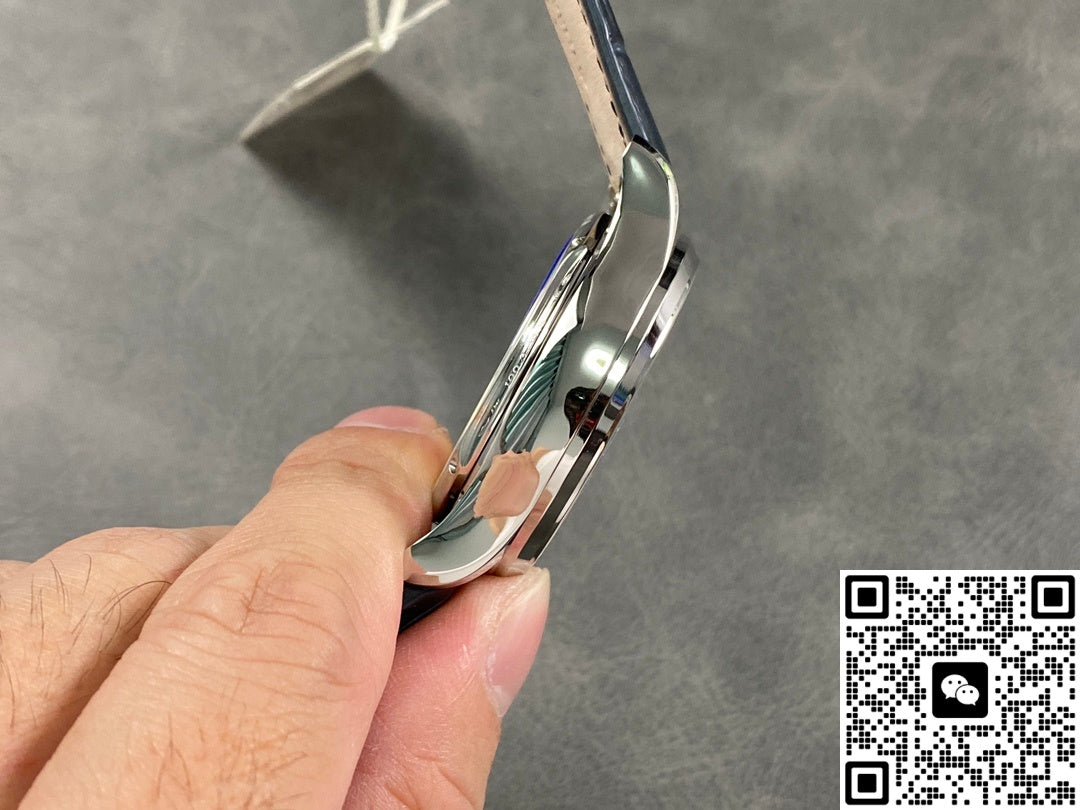 Jaeger LeCoultre Master Q13234E1 APS Factory Tourbillon