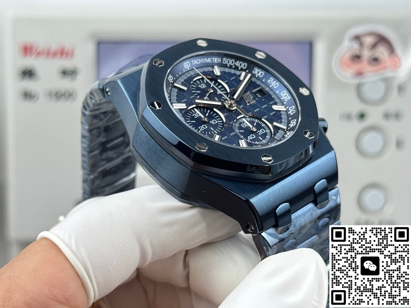 Audemars Piguet Royal Oak Offshore 26238CD.OO.1300CD.01 APK Factory Chronograph