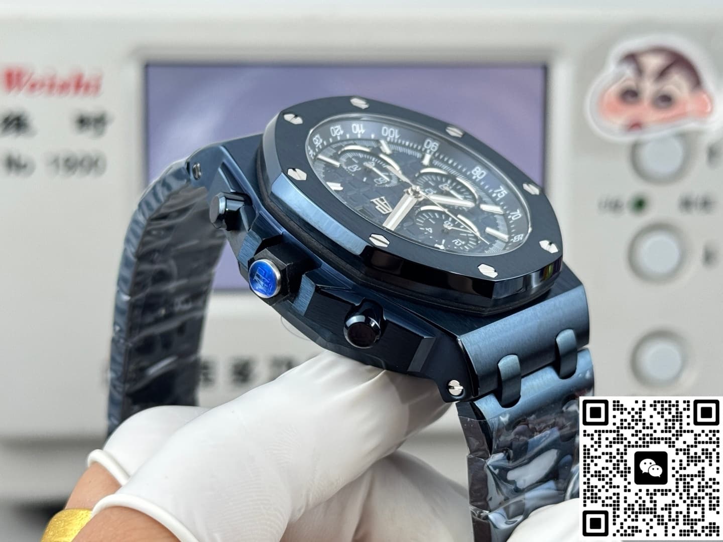 Audemars Piguet Royal Oak Offshore 26238CD.OO.1300CD.01 APK Factory Chronograph