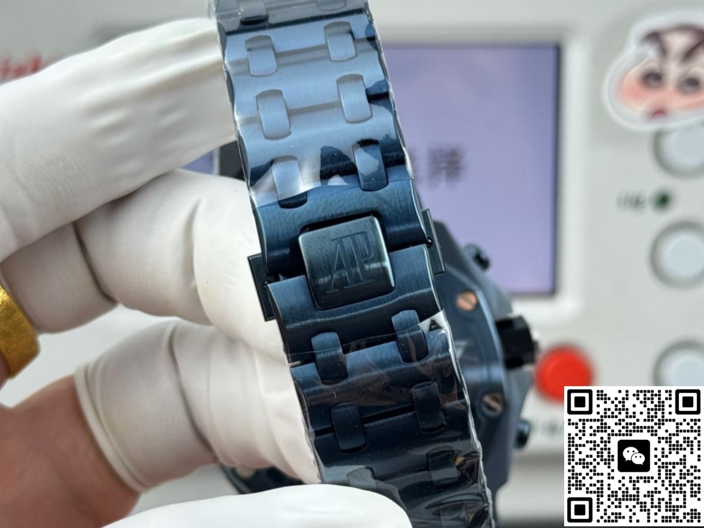 Audemars Piguet Royal Oak Offshore 26238CD.OO.1300CD.01 APK Factory Chronograph