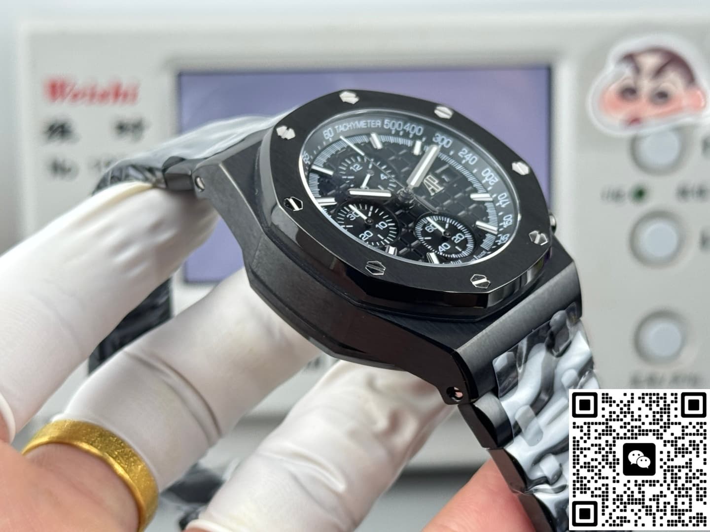 Audemars Piguet Royal Oak Offshore 26238CE.OO.1300CE.02 APK Factory Flyback